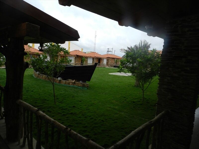 Avigna Lokesh Hotel Chik Banavar Bagian luar foto